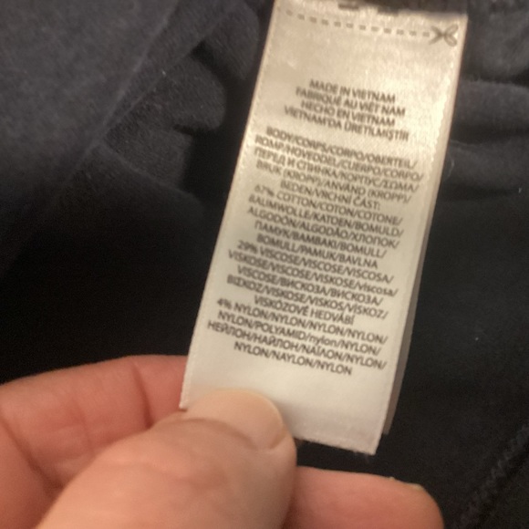 Polo Ralph Lauren mens 1/4 zip Sweater size large - Picture 9 of 12